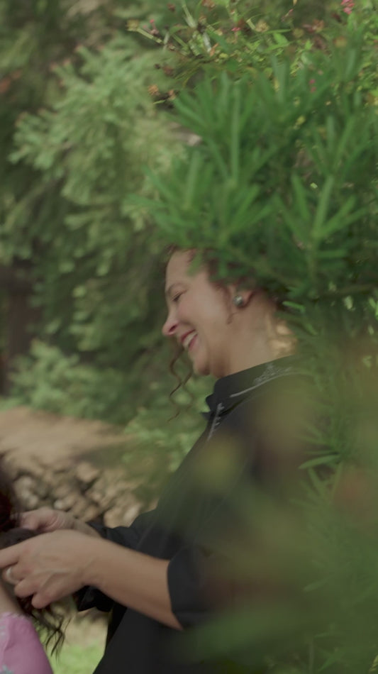 Picture of Mushq - Solace Ombre Chikankari Summer Lawn Collection - MUN SS 2501 02 Sorriso - Unstitched - Available at Raja Sahib