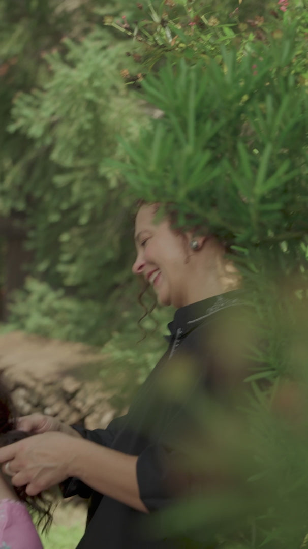 Picture of Mushq - Solace Ombre Chikankari Summer Lawn Collection - MUN SS 2501 02 Sorriso - Unstitched - Available at Raja Sahib