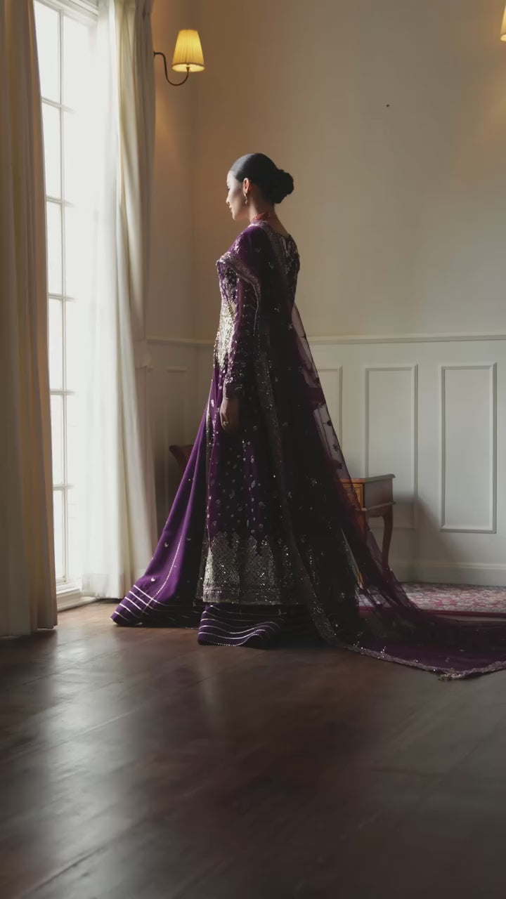 Picture of Roheenaz - Whispers Of Grace - 04-Selen - Unstitched - Available at Raja Sahib