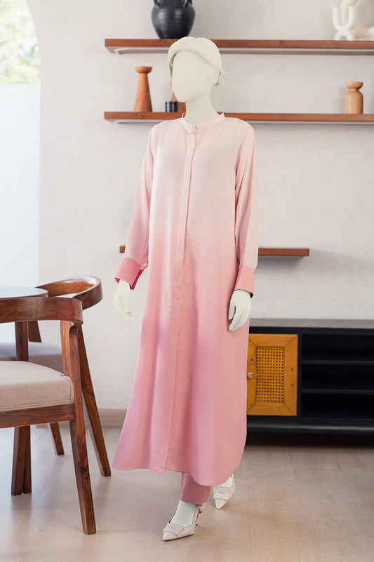 Picture of Zaira & Mahnoor - 2 PC - Rainbow - Available at Raja Sahib