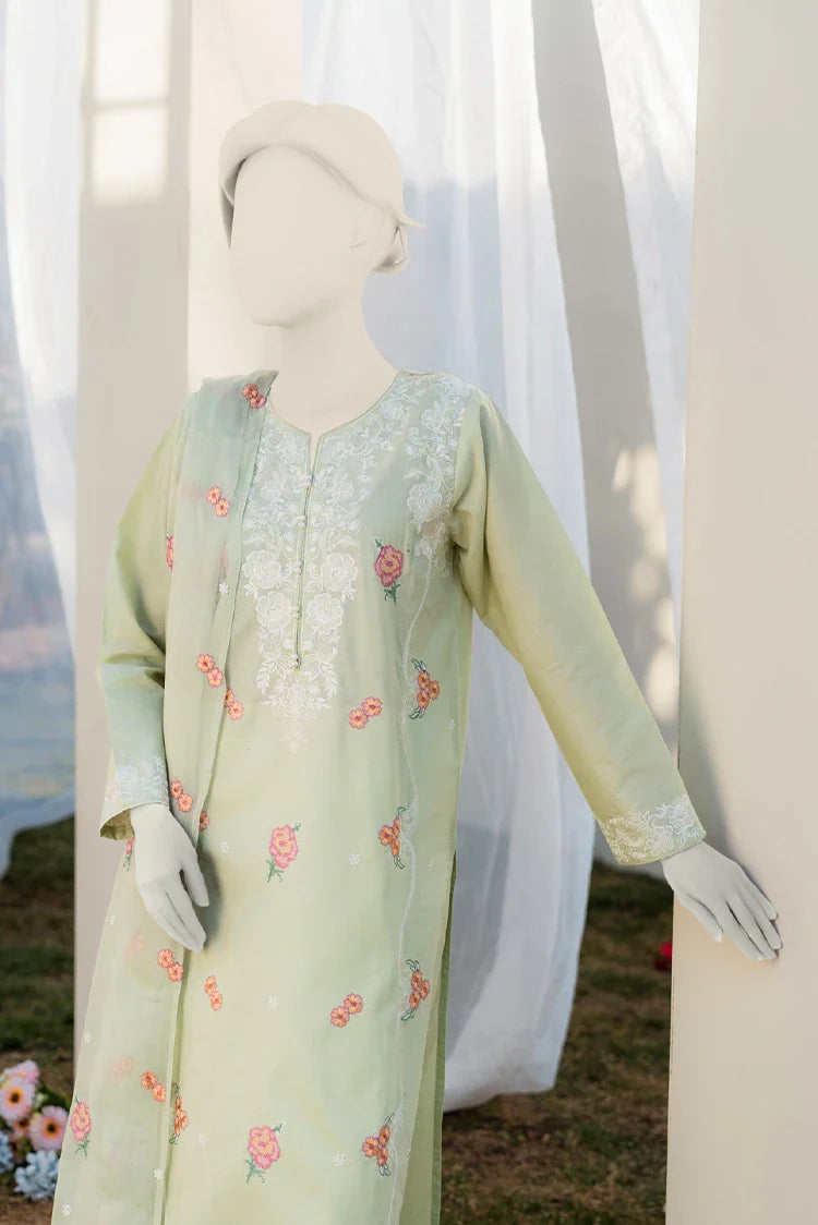 Picture of Zaira & Mahnoor - Spring - 3 PC - Available at Raja Sahib