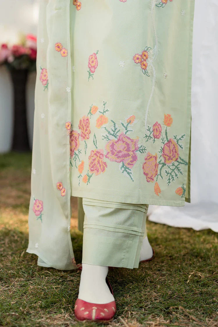 Picture of Zaira & Mahnoor - Spring - 3 PC - Available at Raja Sahib