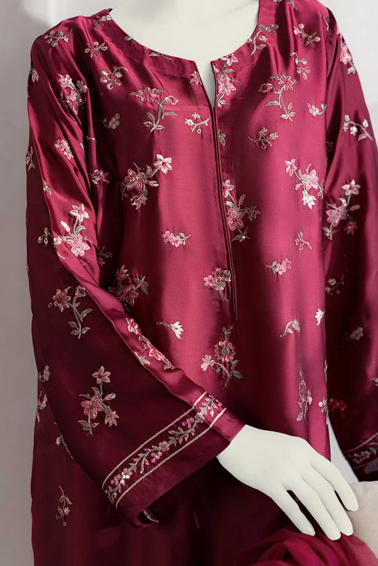 Picture of Zaira & Mahnoor - Zaina - 3 PC - Available at Raja Sahib