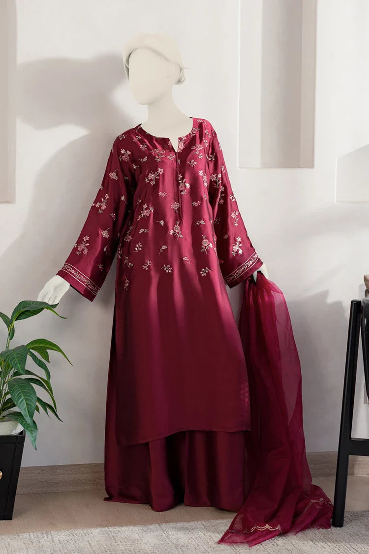 Picture of Zaira & Mahnoor - Zaina - 3 PC - Available at Raja Sahib