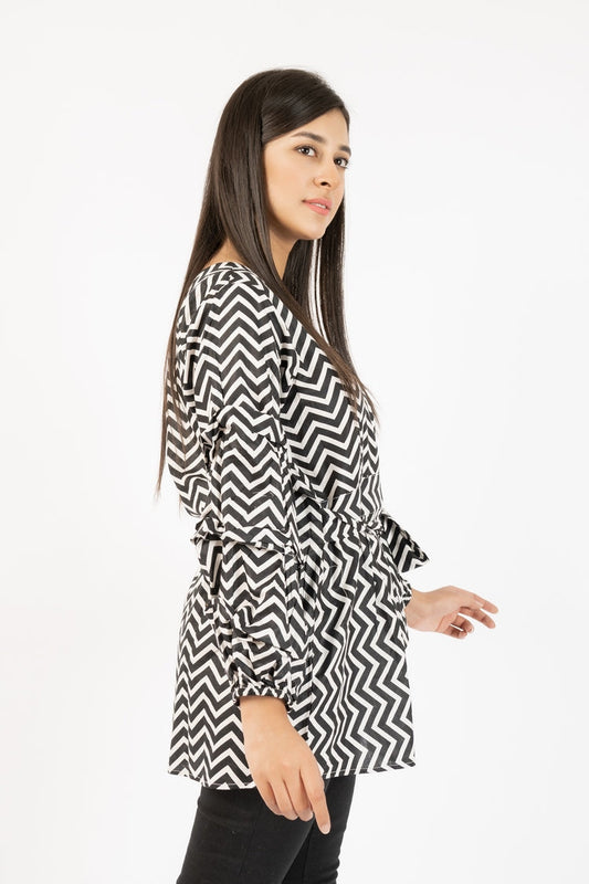 Picture of Ellena - Cotton Top - Available at Raja Sahib