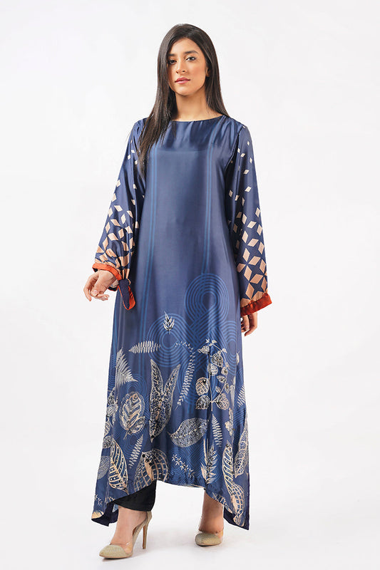Picture of Ellena - 1-PC Stitched Soft Crepe Shirt - Available at Raja Sahib