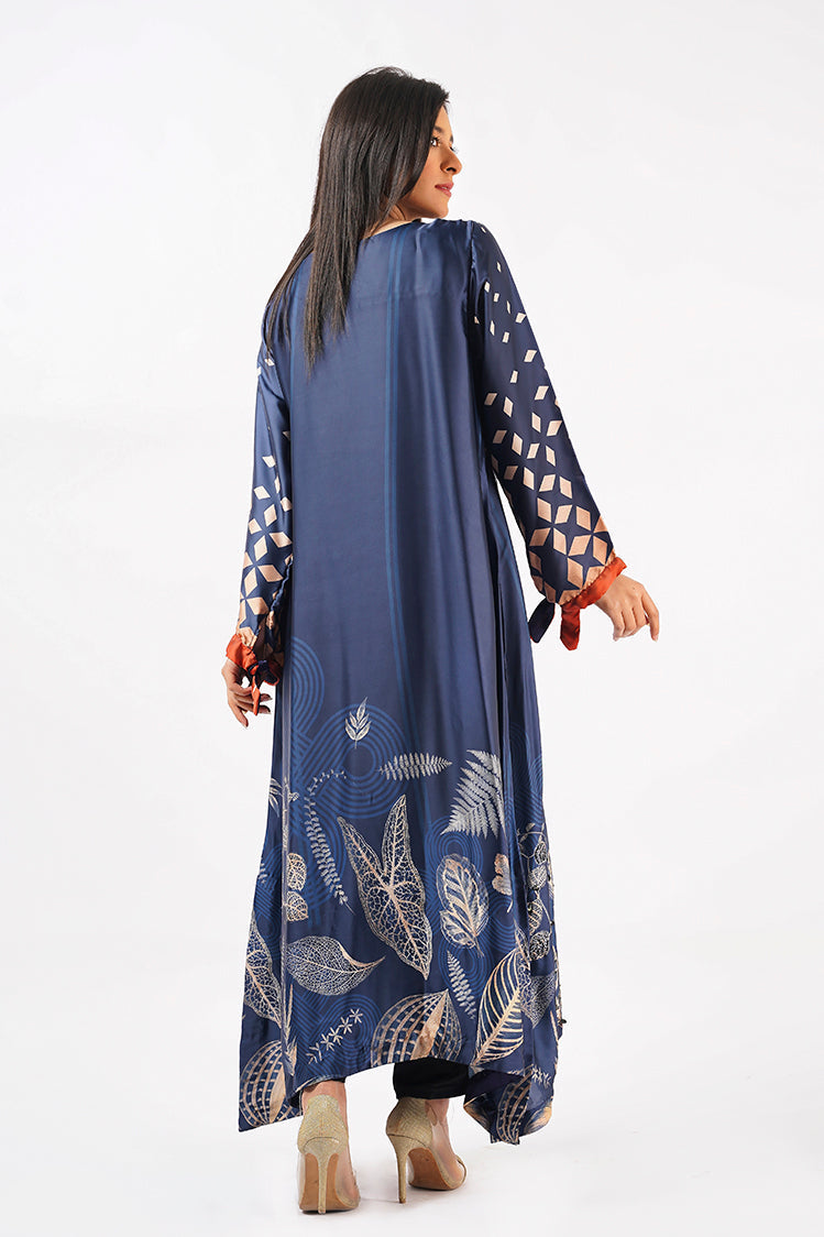 Picture of Ellena - 1-PC Stitched Soft Crepe Shirt - Available at Raja Sahib