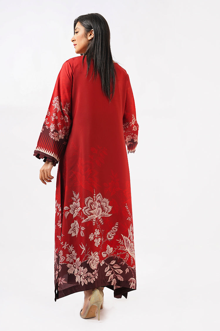 Picture of Ellena - 1-PC Stitched Soft Crepe Shirt - Available at Raja Sahib