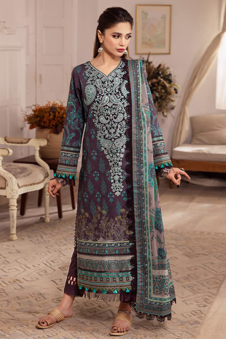 Asim Jofa - AJNR 08 Rania Spring Summer Collection – Raja Sahib