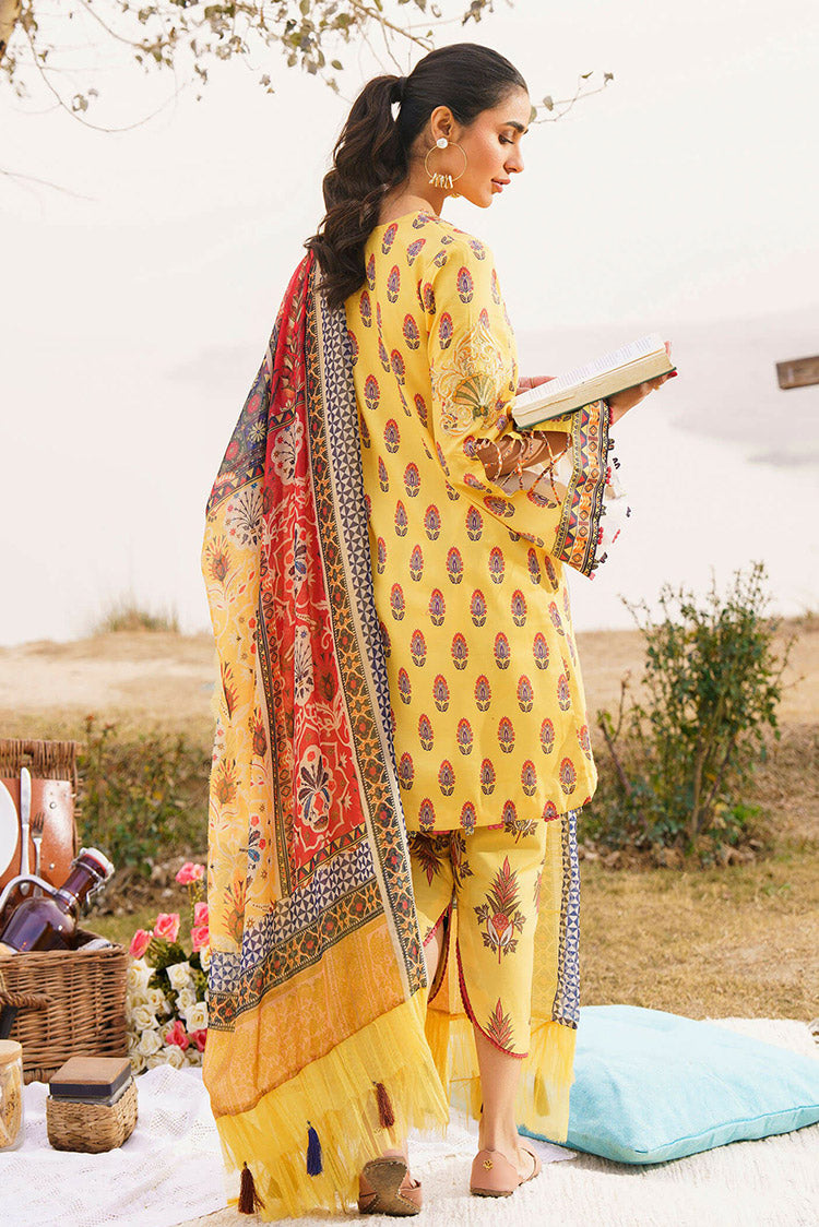 Picture of Asifa & Nabeel - 04 SONNET Meraki Spring Summer Collection Vol 1 - Available at Raja Sahib