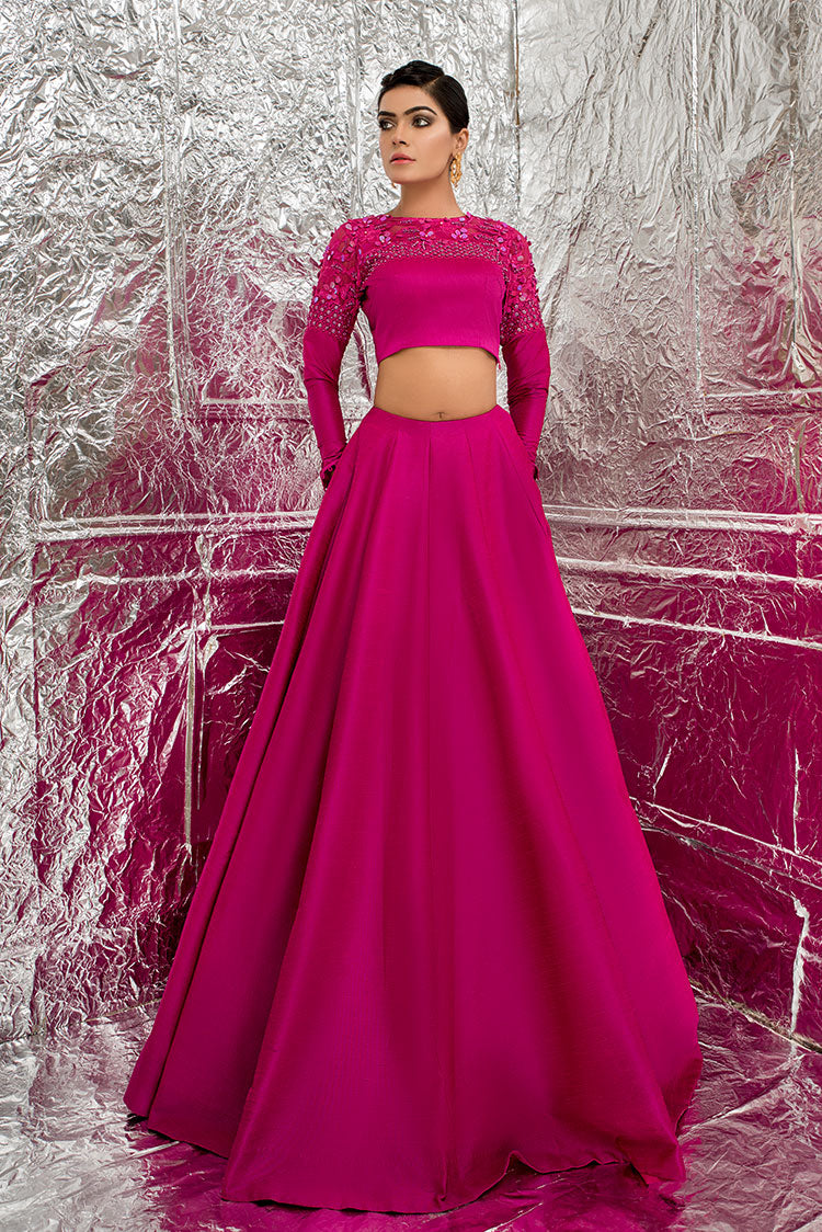 Picture of Ahmad Raza - Roser Air Pret Collection - AR2051 - Available at Raja Sahib