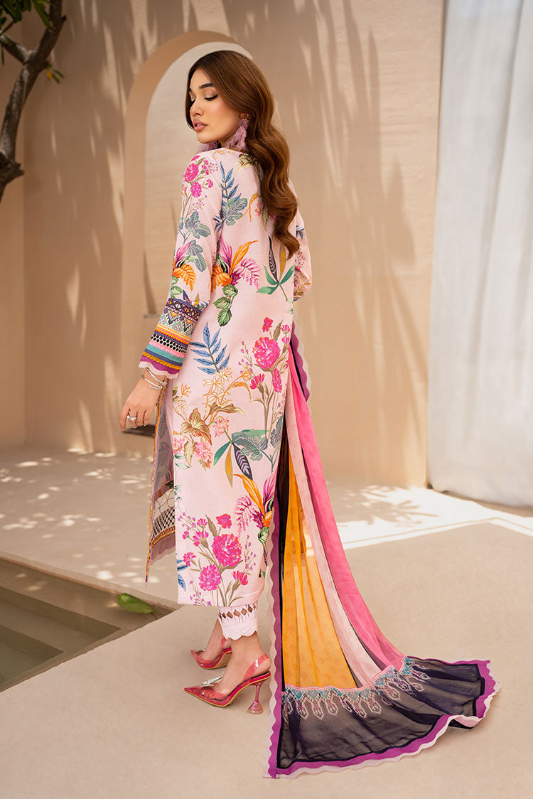 Picture of Maria Osama Khan - Raya Unstitched Collection Vol 1 - Epiphany - Available at Raja Sahib