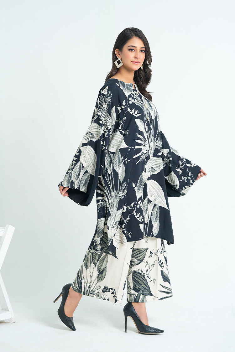 Picture of Ellena - 2-PC Stitched Printed Marina Suit - Available at Raja Sahib