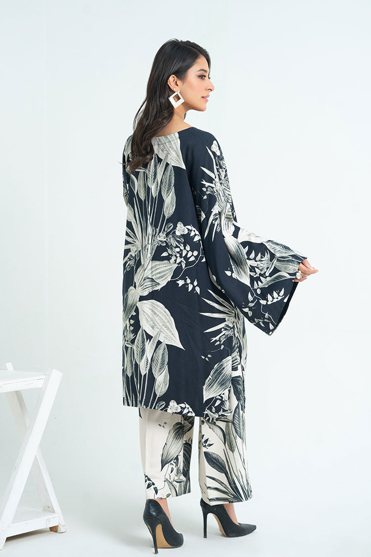 Picture of Ellena - 2-PC Stitched Printed Marina Suit - Available at Raja Sahib