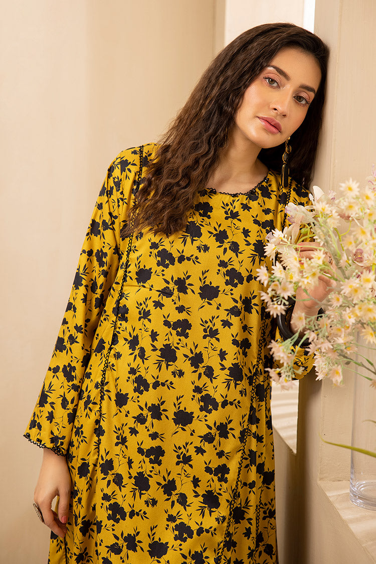 Picture of Ellena - 2-PC Stitched Printed Marina Suit - Available at Raja Sahib