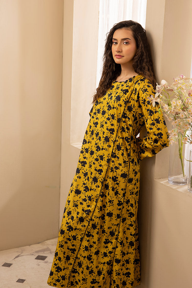 Picture of Ellena - 2-PC Stitched Printed Marina Suit - Available at Raja Sahib