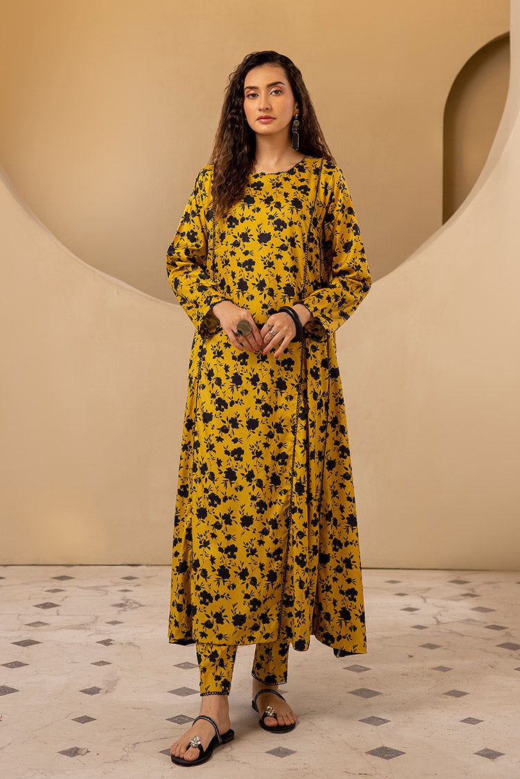 Picture of Ellena - 2-PC Stitched Printed Marina Suit - Available at Raja Sahib