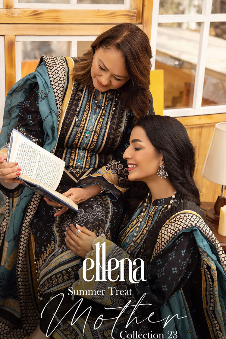 Picture of Ellena - Mother Collection - Available at Raja Sahib