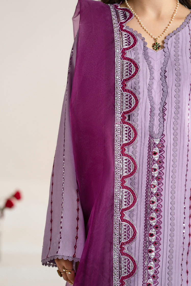 Picture of Fozia Khalid - Gul Bahar Aeris Festive Edition - Selin - Available at Raja Sahib