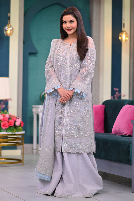 Picture of Fozia Khalid - Story D'Amore Vol 2 - Elora - Available at Raja Sahib