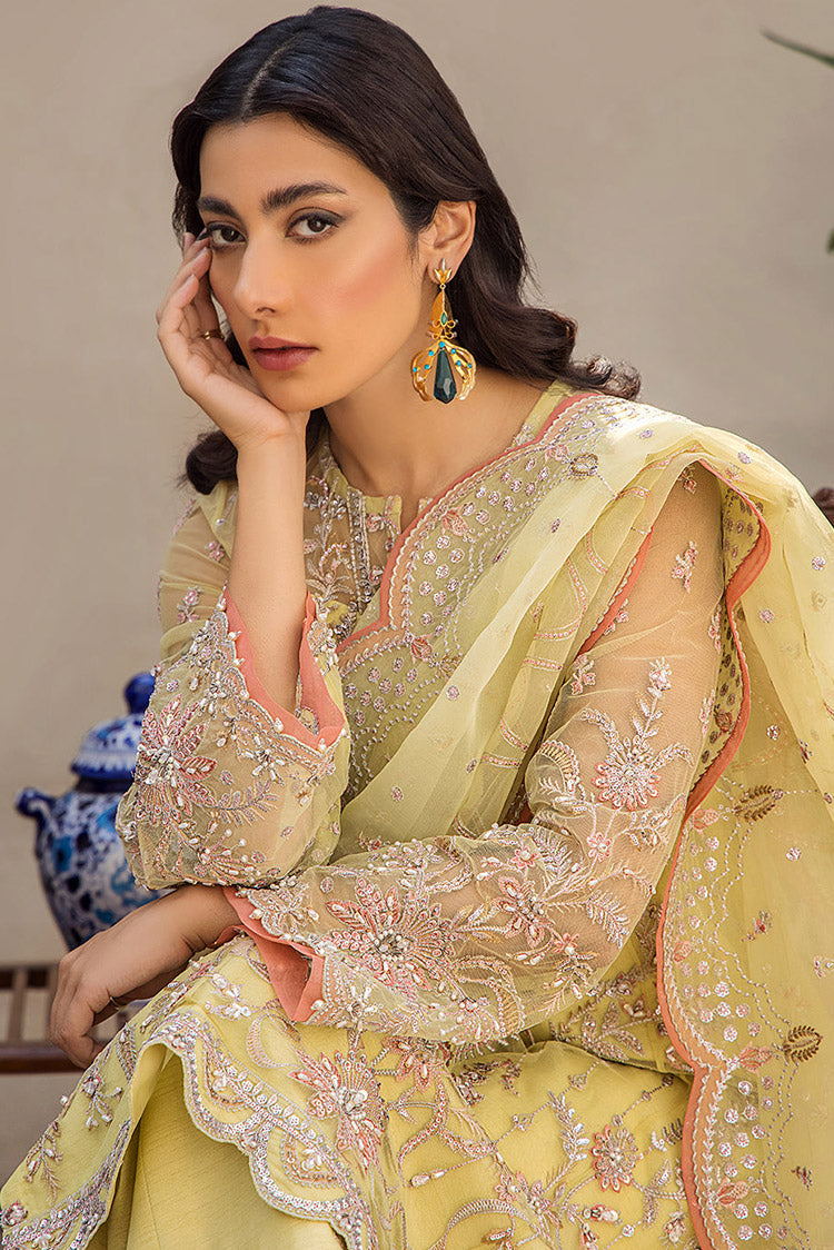 Picture of Fozia Khalid - Story D'Amore Vol 2 - Antheia - Available at Raja Sahib