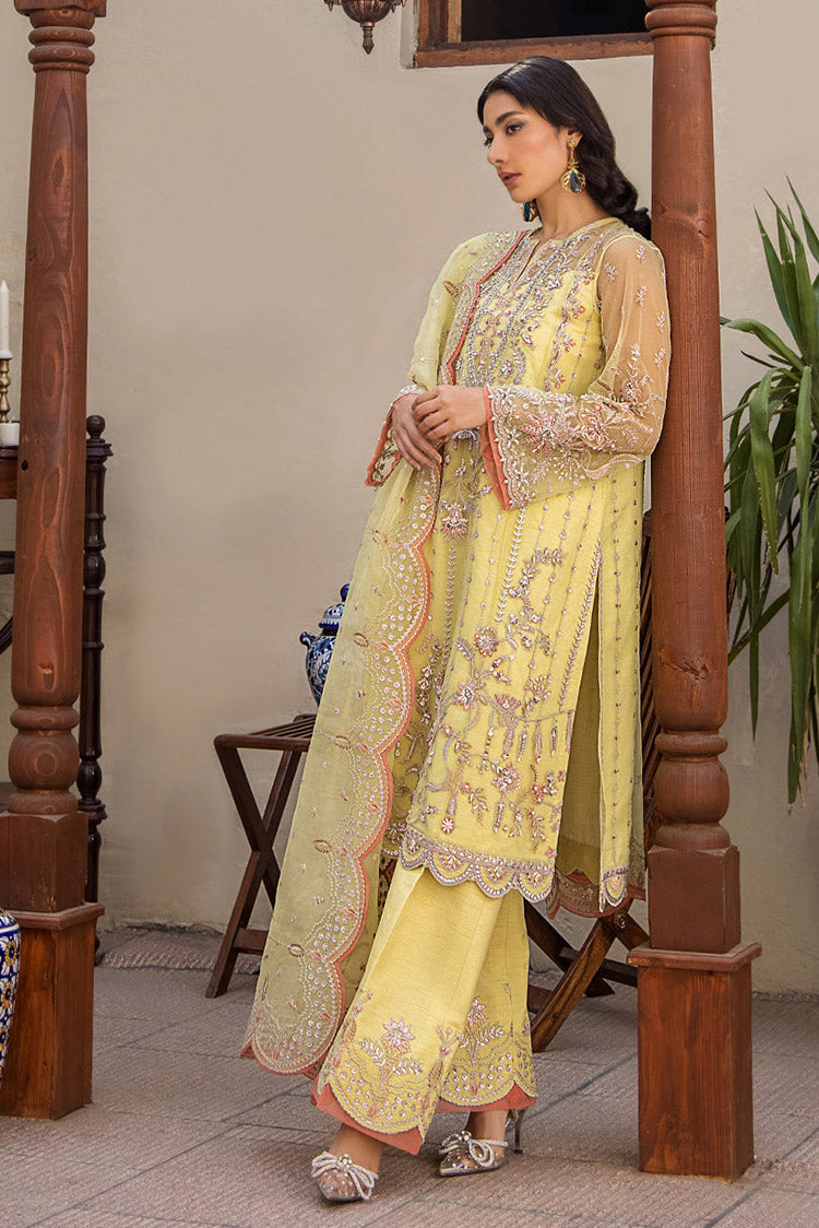 Picture of Fozia Khalid - Story D'Amore Vol 2 - Antheia - Available at Raja Sahib