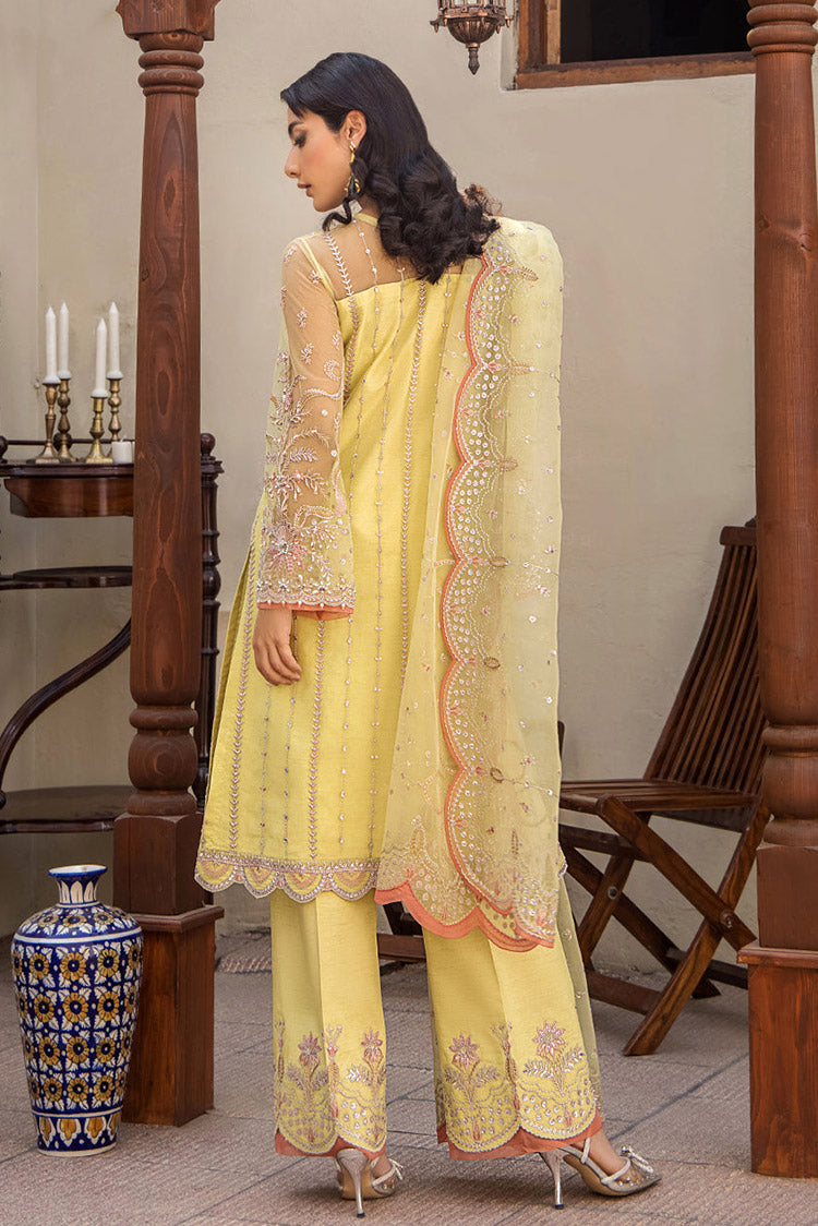 Picture of Fozia Khalid - Story D'Amore Vol 2 - Antheia - Available at Raja Sahib