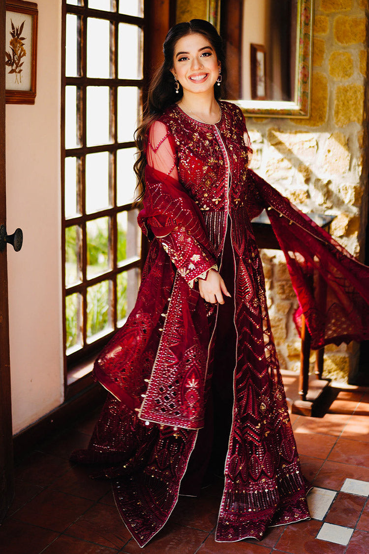 Picture of Fozia Khalid - Story D'Amore Vol 2 - Amora - Available at Raja Sahib