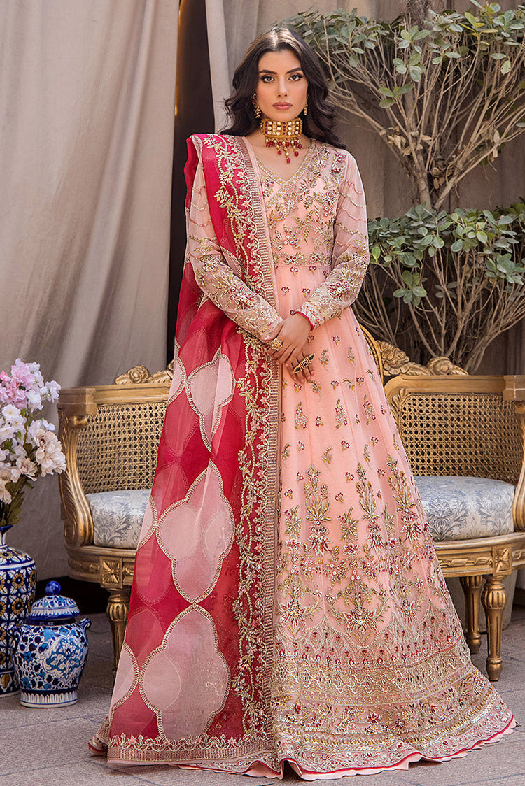 Picture of Fozia Khalid - Story D'Amore Vol 2 - Alena - Available at Raja Sahib