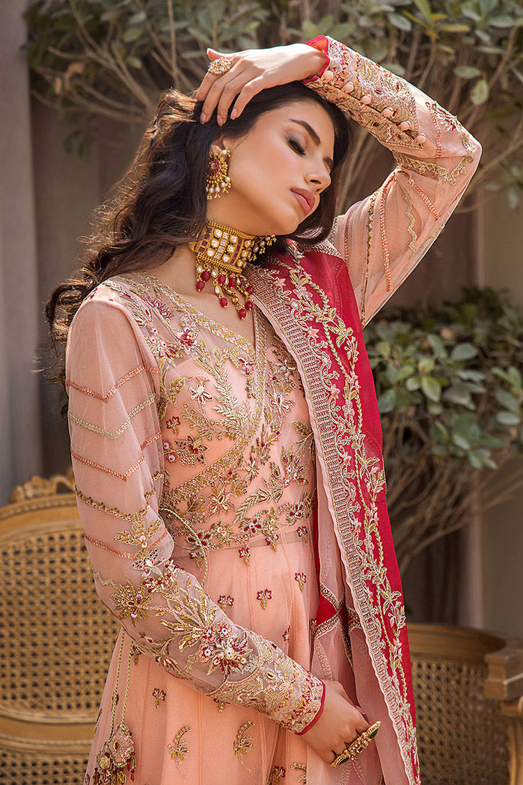 Picture of Fozia Khalid - Story D'Amore Vol 2 - Alena - Available at Raja Sahib