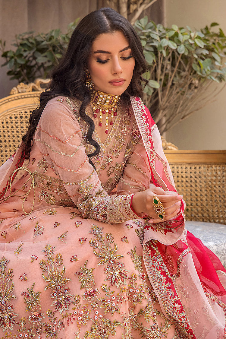 Picture of Fozia Khalid - Story D'Amore Vol 2 - Alena - Available at Raja Sahib