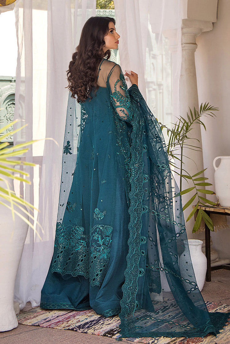 Picture of Fozia Khalid - Story D'Amore Vol 2 - Elinor - Available at Raja Sahib