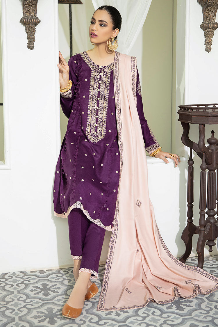 Picture of MARIA OSAMA - MEHRPOSH - PRET - JAAMNI - Available at Raja Sahib