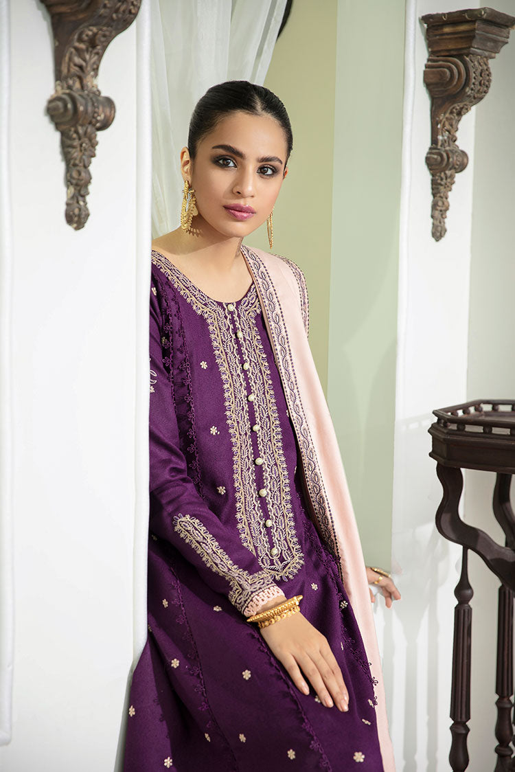 Picture of MARIA OSAMA - MEHRPOSH - PRET - JAAMNI - Available at Raja Sahib