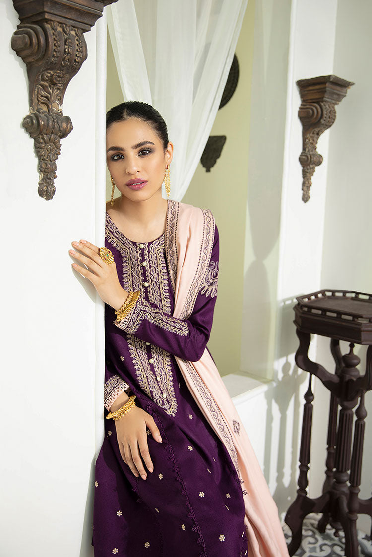 Picture of MARIA OSAMA - MEHRPOSH - PRET - JAAMNI - Available at Raja Sahib