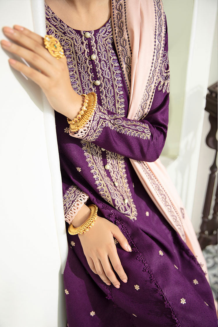 Picture of MARIA OSAMA - MEHRPOSH - PRET - JAAMNI - Available at Raja Sahib