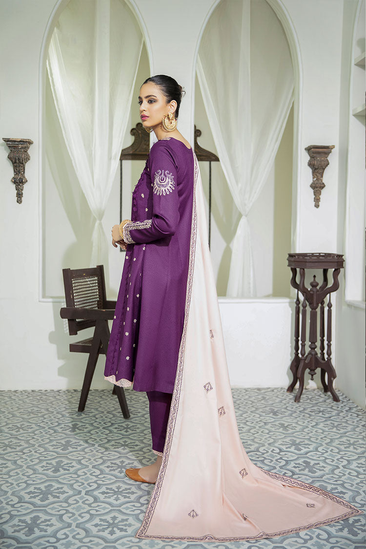 Picture of MARIA OSAMA - MEHRPOSH - PRET - JAAMNI - Available at Raja Sahib