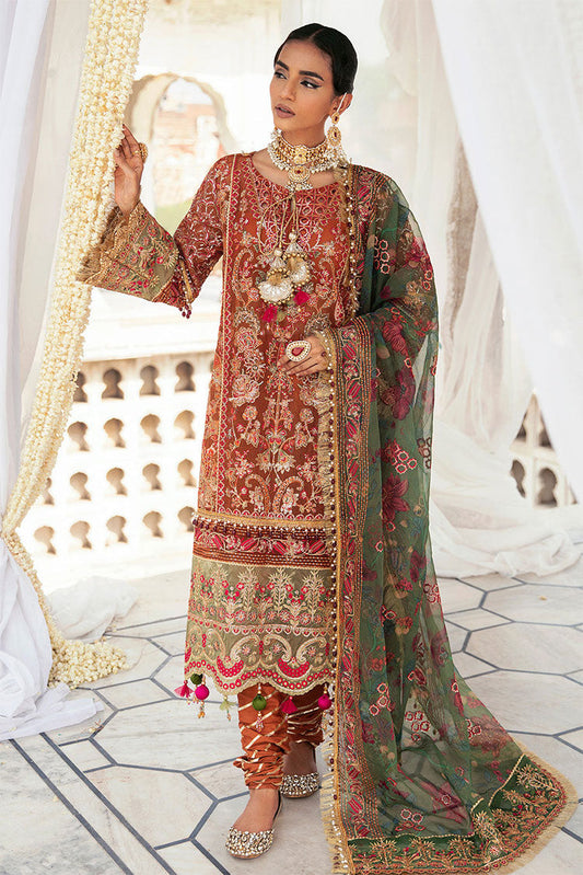 Picture of Phul Motiya Da - Gul-E-Daudi Lfu-11 - Available at Raja Sahib