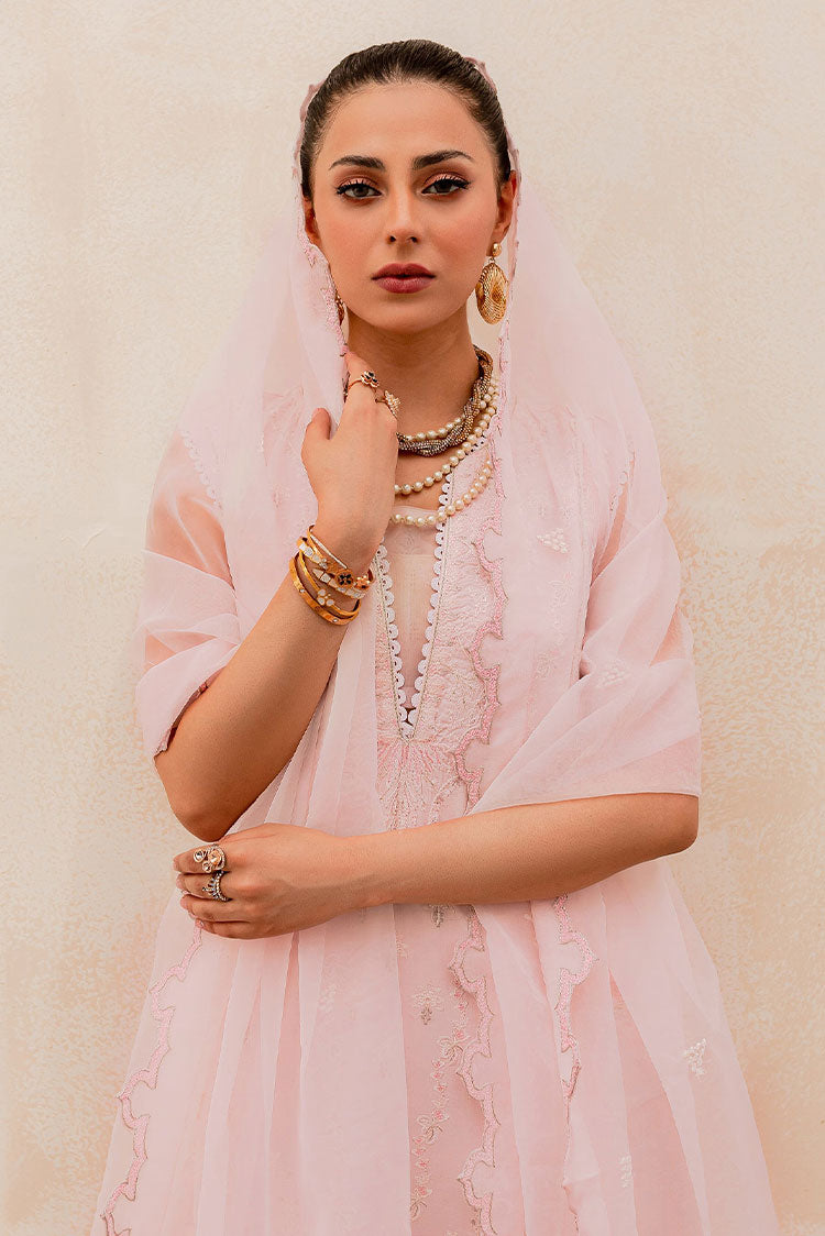 Picture of Maheru Luxury Lawn Collection - Dina - Available at Raja Sahib