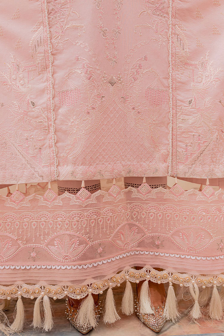 Picture of Maheru Luxury Lawn Collection - Dina - Available at Raja Sahib