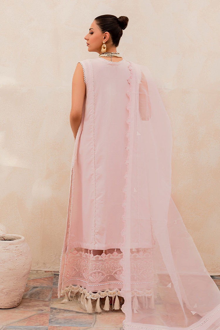 Picture of Maheru Luxury Lawn Collection - Dina - Available at Raja Sahib