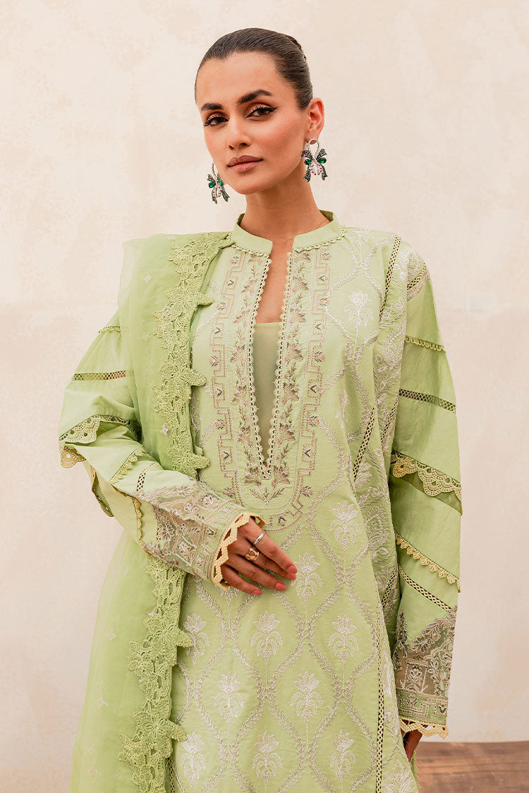 Picture of Maheru Luxury Lawn Collection - Rimi - Available at Raja Sahib