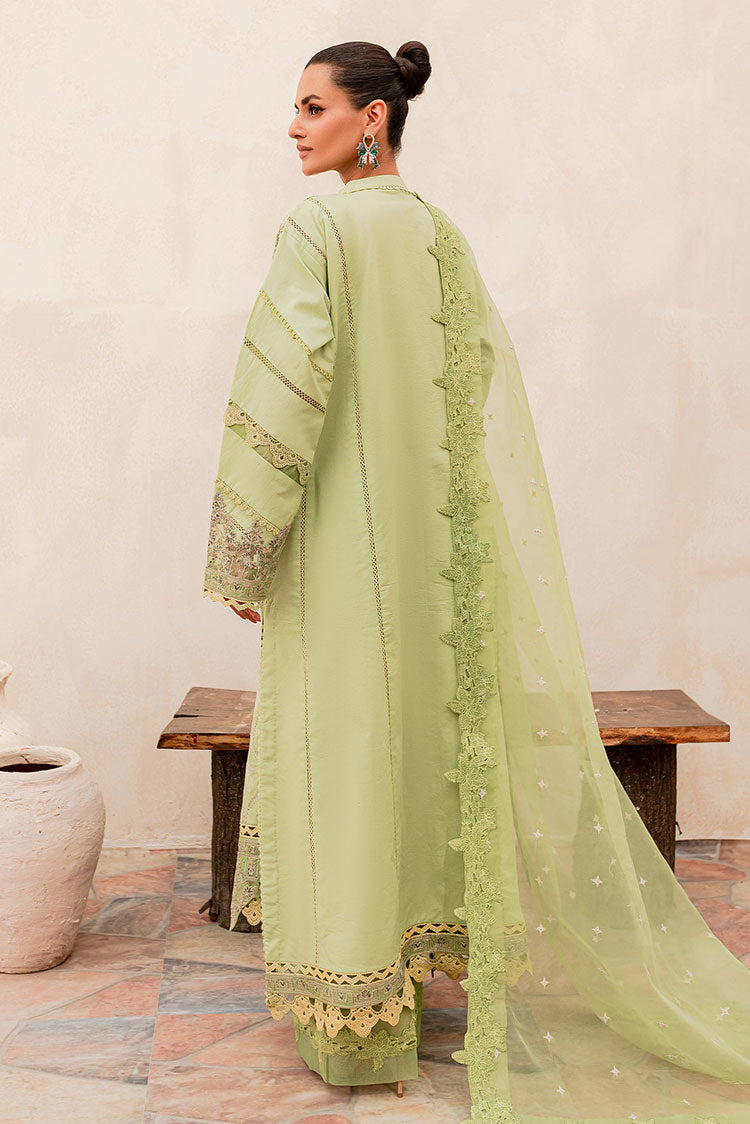 Picture of Maheru Luxury Lawn Collection - Rimi - Available at Raja Sahib