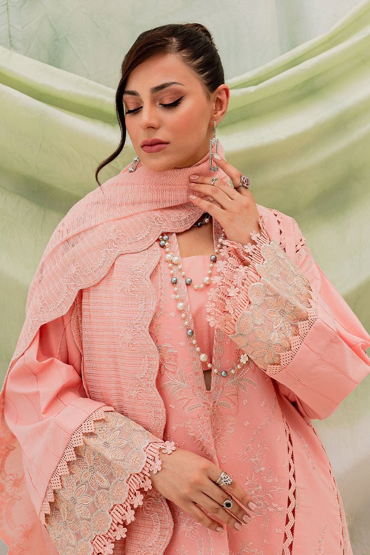 Picture of Maheru Luxury Lawn Collection - Ranya - Available at Raja Sahib