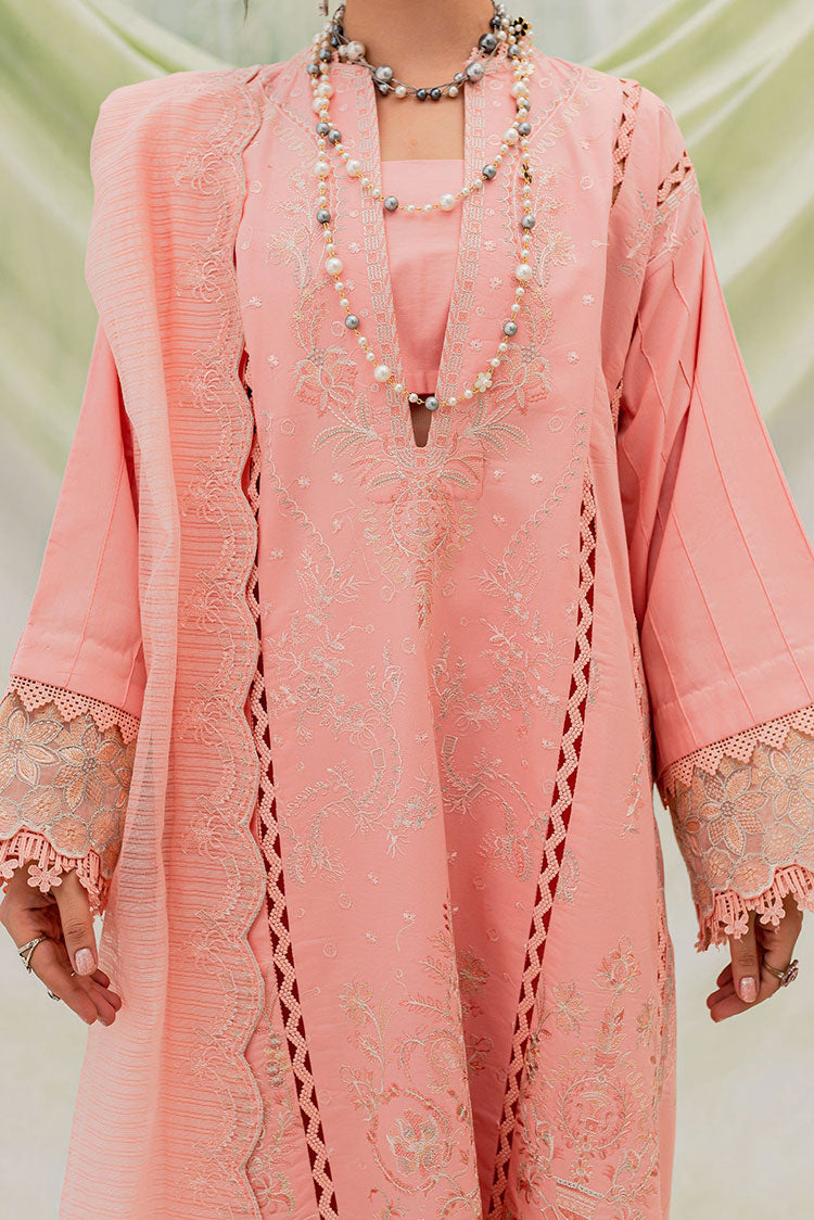 Picture of Maheru Luxury Lawn Collection - Ranya - Available at Raja Sahib