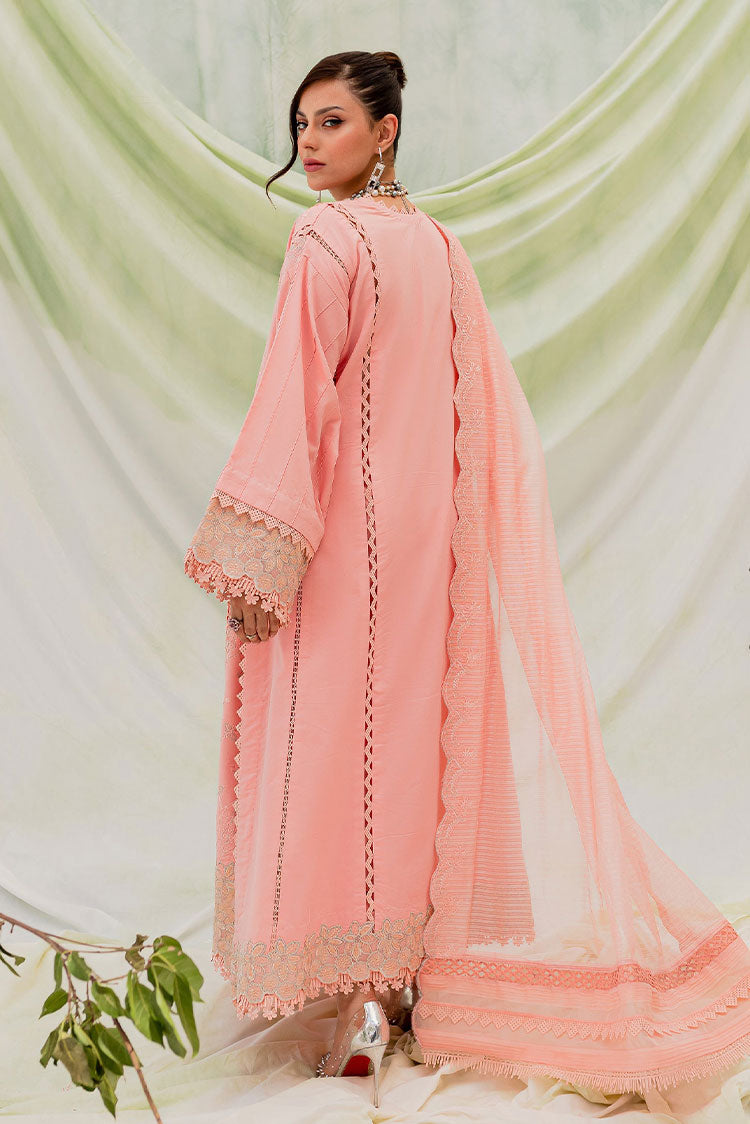 Picture of Maheru Luxury Lawn Collection - Ranya - Available at Raja Sahib
