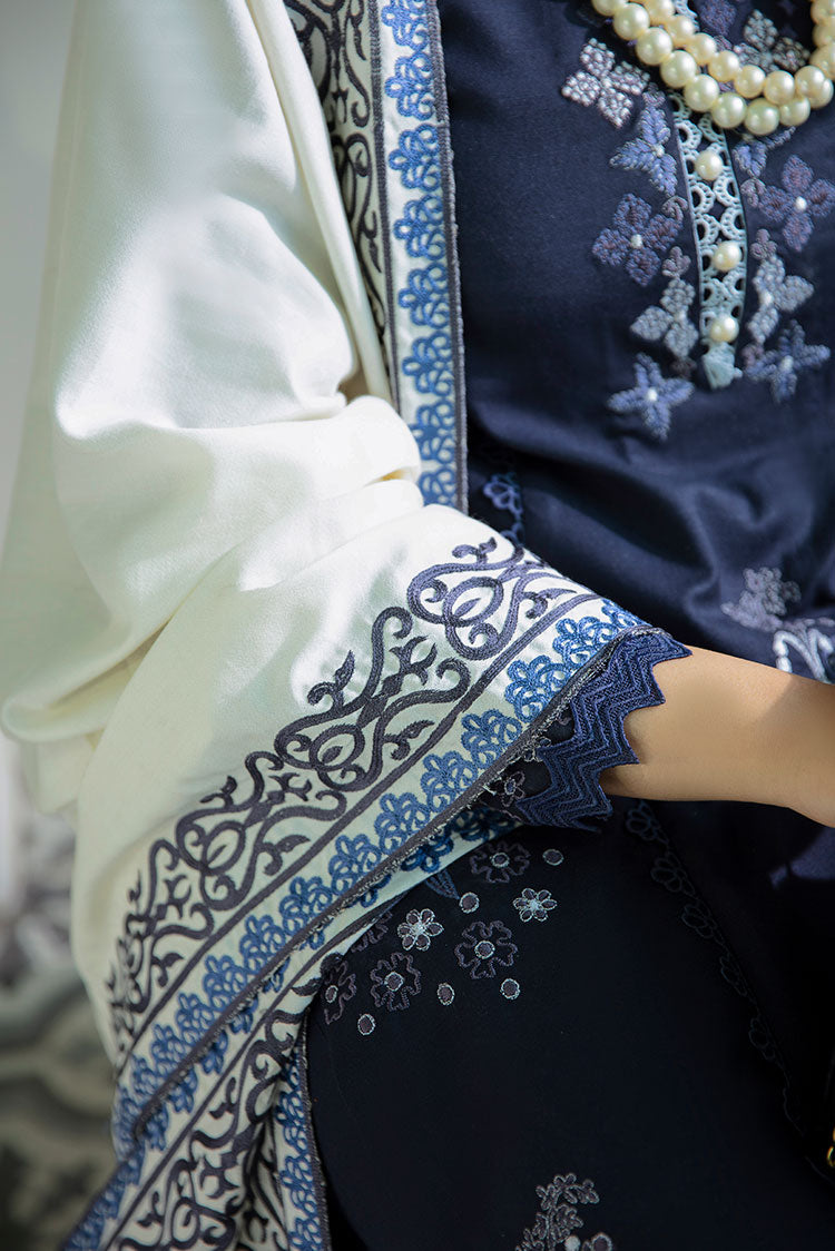 Picture of MARIA OSAMA - MEHRPOSH - PRET - NEELA - Available at Raja Sahib