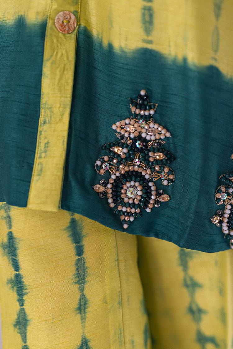 Picture of RJS Pret - Leena Pret Collection - Opal - Available at Raja Sahib