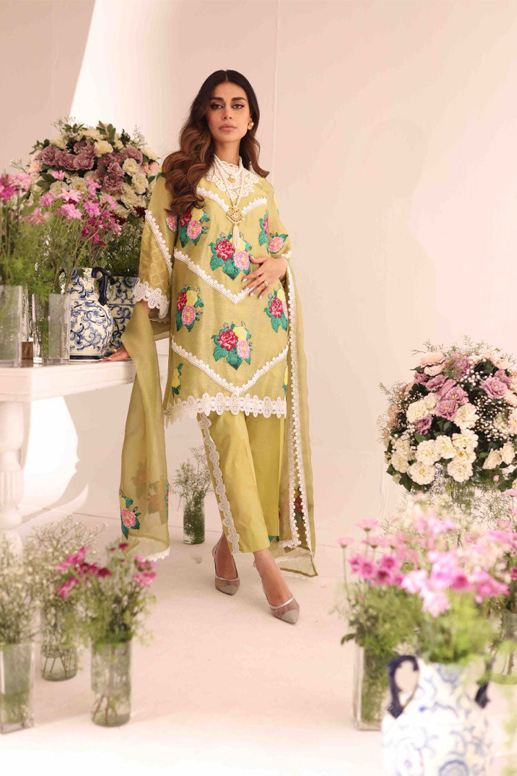 Picture of RJS Pret - Umeed Luxury Pret Collection - Primrose - Available at Raja Sahib