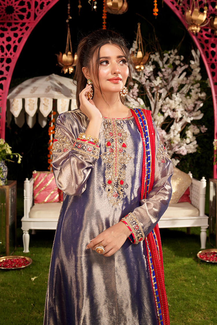 Picture of RJS Pret - Khushi Wedding Edit - Raqs - Available at Raja Sahib